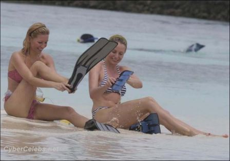 Denise Outen Van Sex