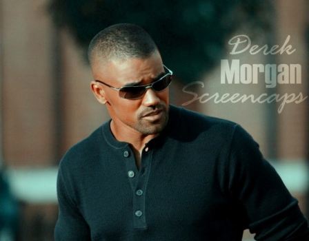 Derek Morgan Criminal Minds