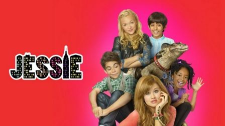 Disney Channel Jessie