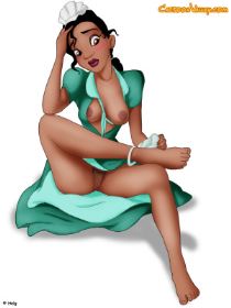 Disney Princess Tiana Porn