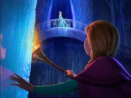 Disney S Frozen