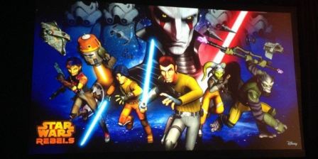 Disney Star Wars Rebels