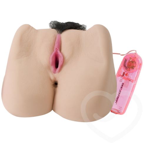 Doc Johnson Sasha Grey Deep Penetration Vibrating Vagina