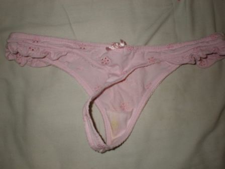 Dripping Wet Pussy Panty