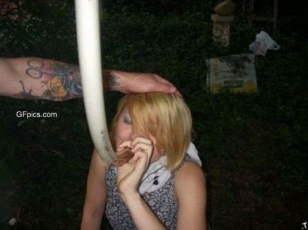 Drunk Horny Bitches