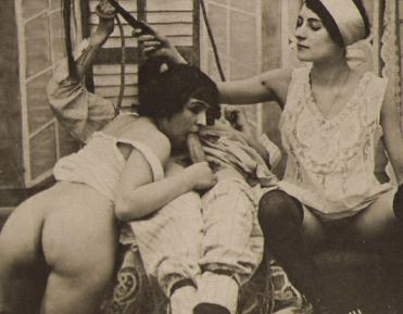 Early 1900 Vintage Nude