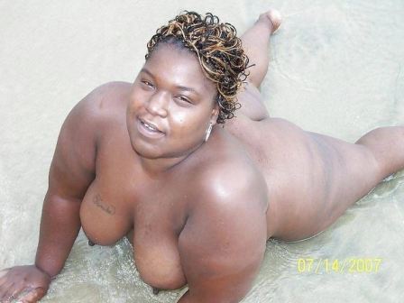 Ebony Nude Cell Phone