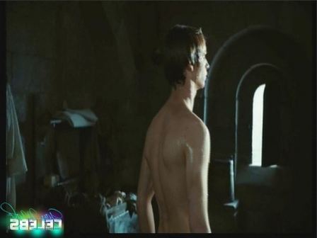 Eddie Redmayne Nude