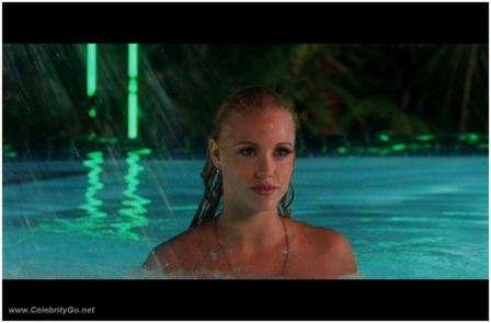 Elizabeth Berkley Full Frontal