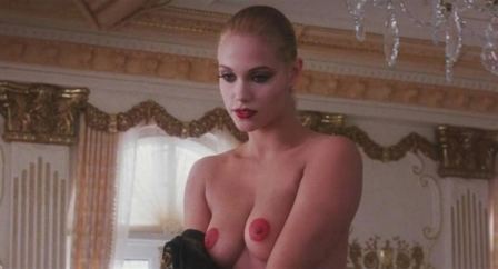 Elizabeth Berkley Nude Porn