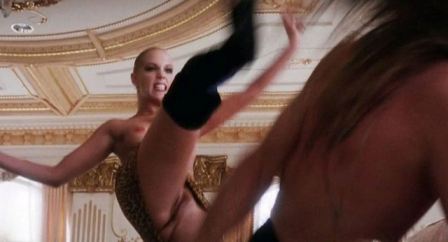 Elizabeth Berkley Pussy