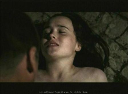 Ellen Page Nude