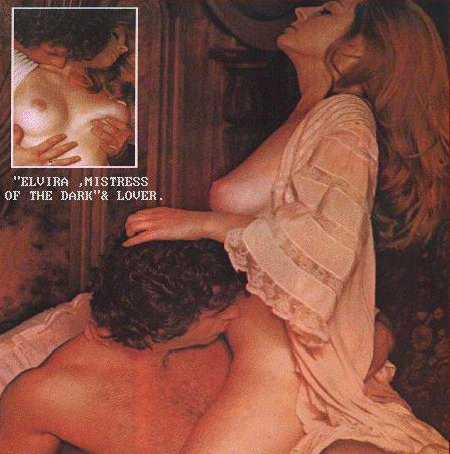 Elvira Porn Cassandra Peterson