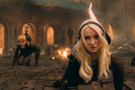 Emily Browning Sucker Punch