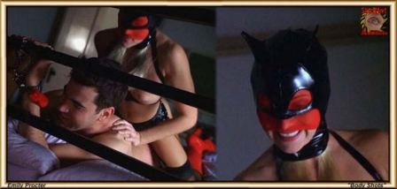 Emily Procter Body Shots Scene