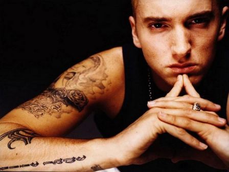 Eminem Marshall Mathers