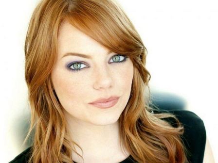Emma Stone Red Hair