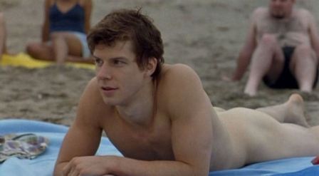 Eric Mabius Naked
