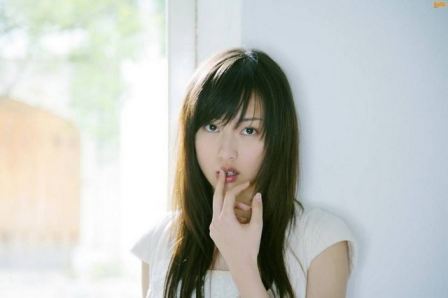 Erika Toda Japanese Woman