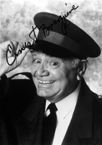 Ernest Borgnine