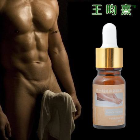 Essential Oil Penis Enlargement