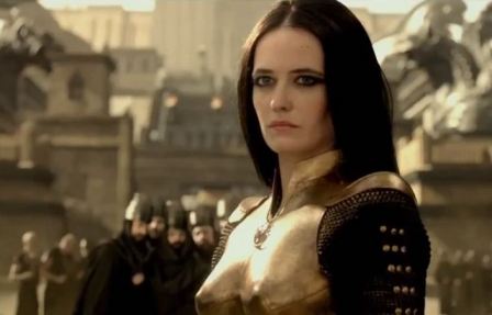 Eva Green 300 Rise Of Empire