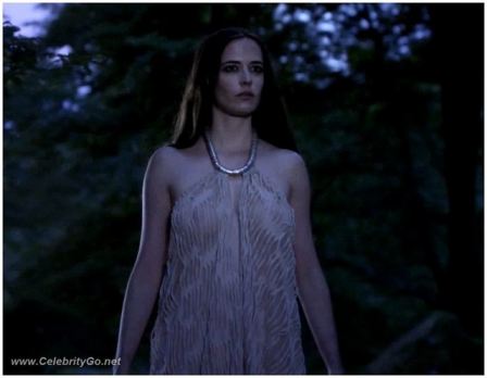 Eva Green Camelot