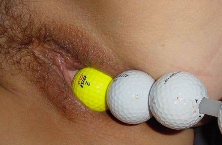 Extreme Insertions Pussy