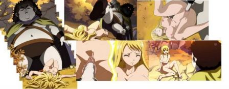 Fairy Tail Lucy Fucked