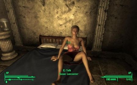 Fallout Porn Mod