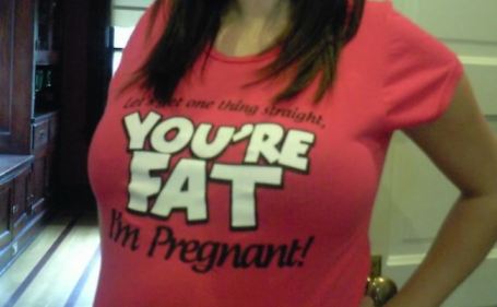 Fat Pregnant Teen