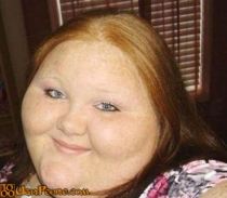 Fat Woman Ugly Person