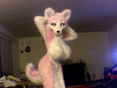 Female Fursuit Sex