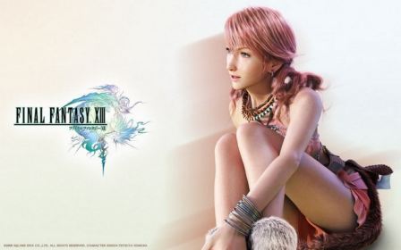 Final Fantasy Xiii Vanille