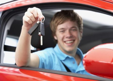 First Car For Teen Boys