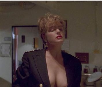 Flaming Nudes Erika Eleniak Excited Shows Boobs Naked Wild Celebrities Fervent Young Nude Babes