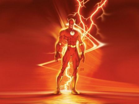 Flash Dc Comics