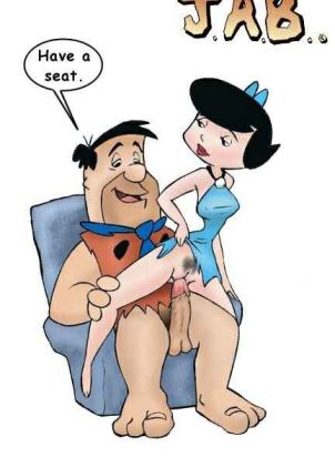 Flintstones Cartoon Sex Porn