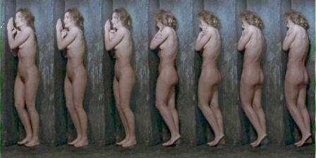 Forced To Strip Embarrassed Nude Female