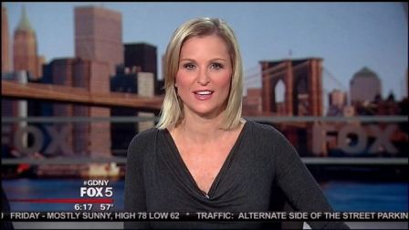 Fox News Juliet Huddy