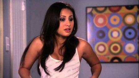 Francia Raisa Underwear