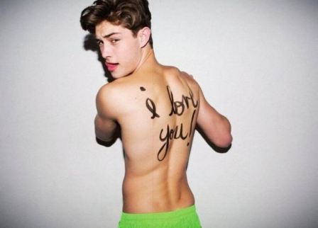 Francisco Lachowski I Love You