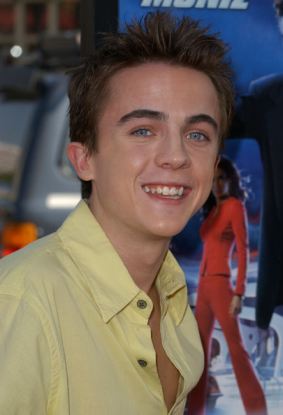 Frankie Muniz Agent Cody Banks