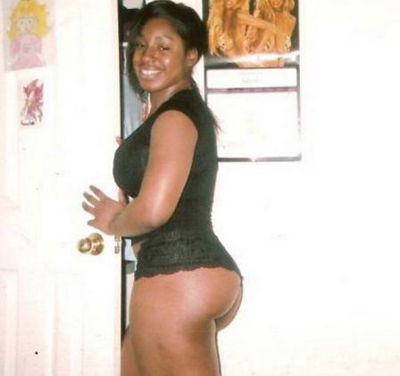 Freakiest Black Amateur Gf