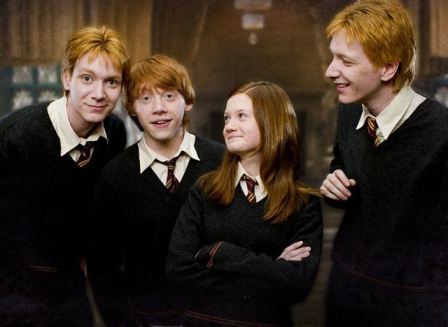 Fred Weasley Harry Potter