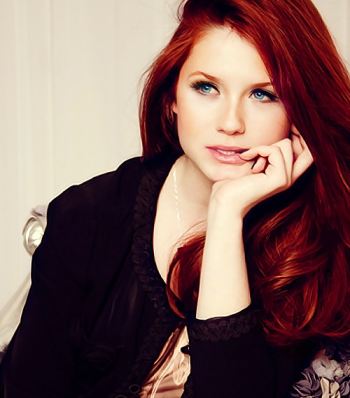 Ginny Weasley Red Hair