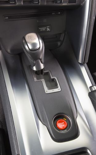 Girl Fucking Gear Shift