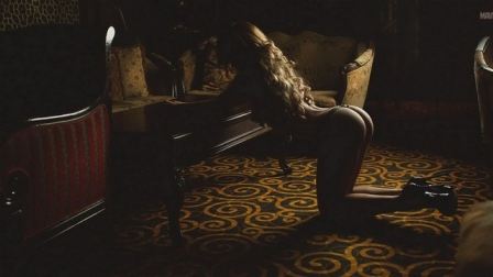 Girl Room Ass Heels Tits