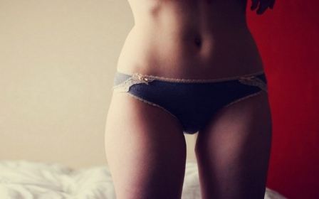 Girl Sexy Panties