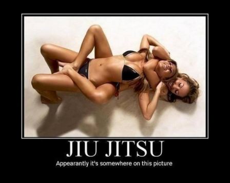Girls Brazilian Jiu Jitsu